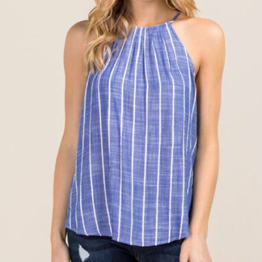 WOMEN’S HIGH NECK TOP